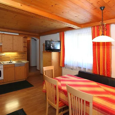 Appartements Wirnsperger Grossarl Room photo