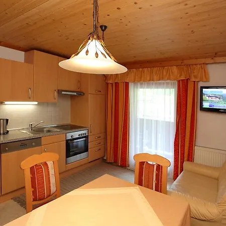 Appartements Wirnsperger Grossarl Exterior photo