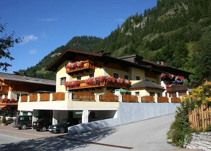Appartements Wirnsperger