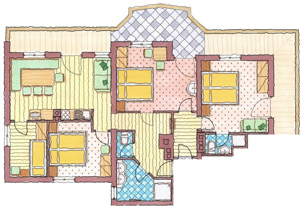 Apartment Wirnsperger Grossarl