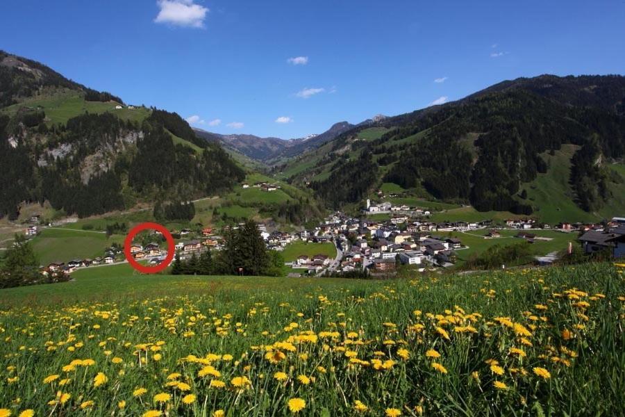 Wirnsperger Grossarl