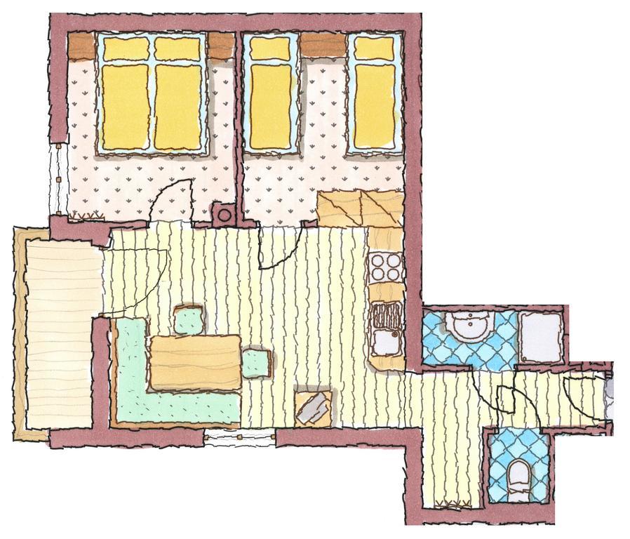 Apartment Wirnsperger *